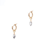 Nahla Hoop Charm, Single