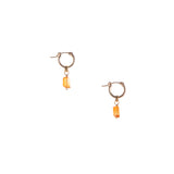 SS23 Nahla Hoop Earrings, Small