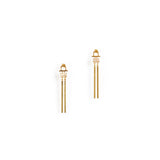 Volute Earrings