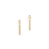 Volute Earrings