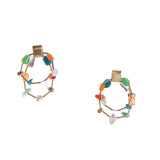 Surya Earrings