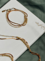 Bingham 2-in-1 Wrap Bracelet/Necklace