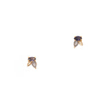 Zonda Stud Earrings