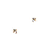 Zonda Stud Earrings