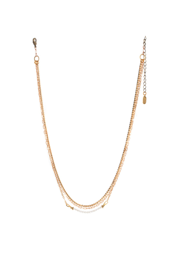 Classic Cleo Necklace