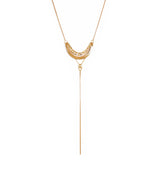 Volute Necklace
