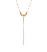 Volute Necklace