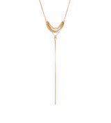 Volute Necklace