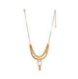 Frieze Necklace
