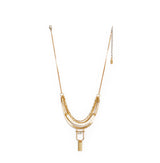 Frieze Necklace