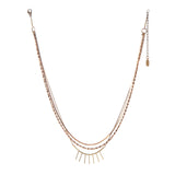 Aurora Necklace, No Stone