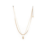 Carya Layered Necklace