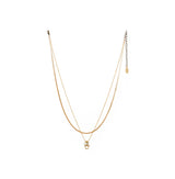 Carya Layered Necklace