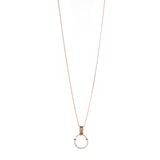 Lupine Necklace