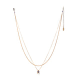 Zonda Layered Necklace