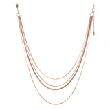 Mini Cascade Necklace