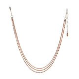 Aelia Mixed Chain Necklace