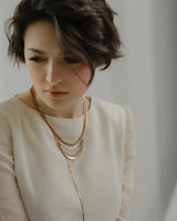 Volute Necklace