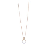 Lupine Necklace