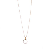 Lupine Necklace