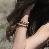 SS26 Merlot Bracelet