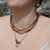 SS26 Spinel Necklace