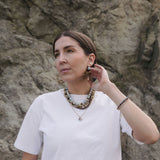 SS26 Baby Cluster Necklace