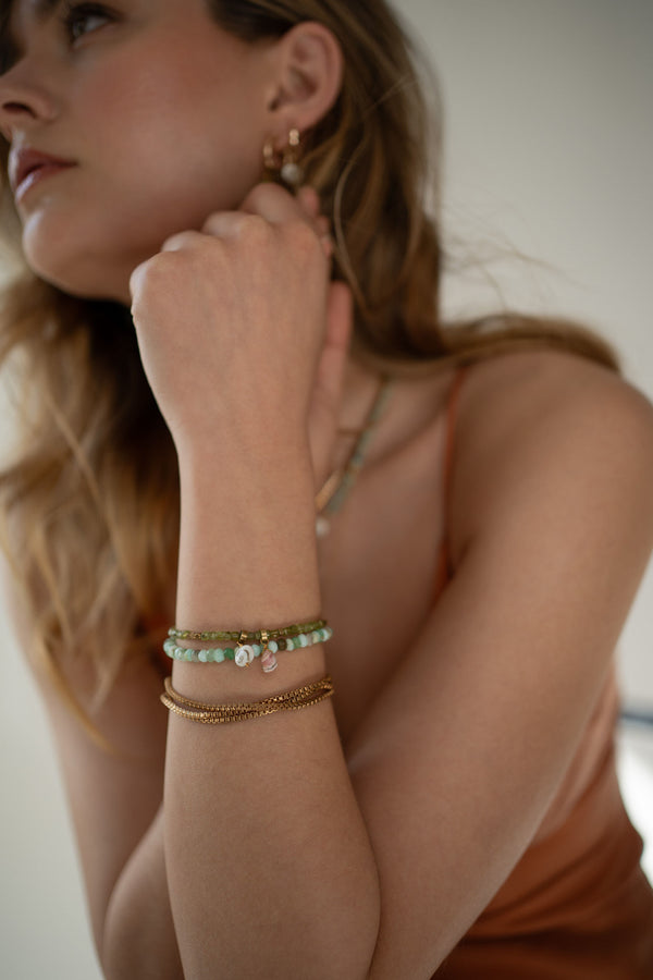 Box Chain Bracelet