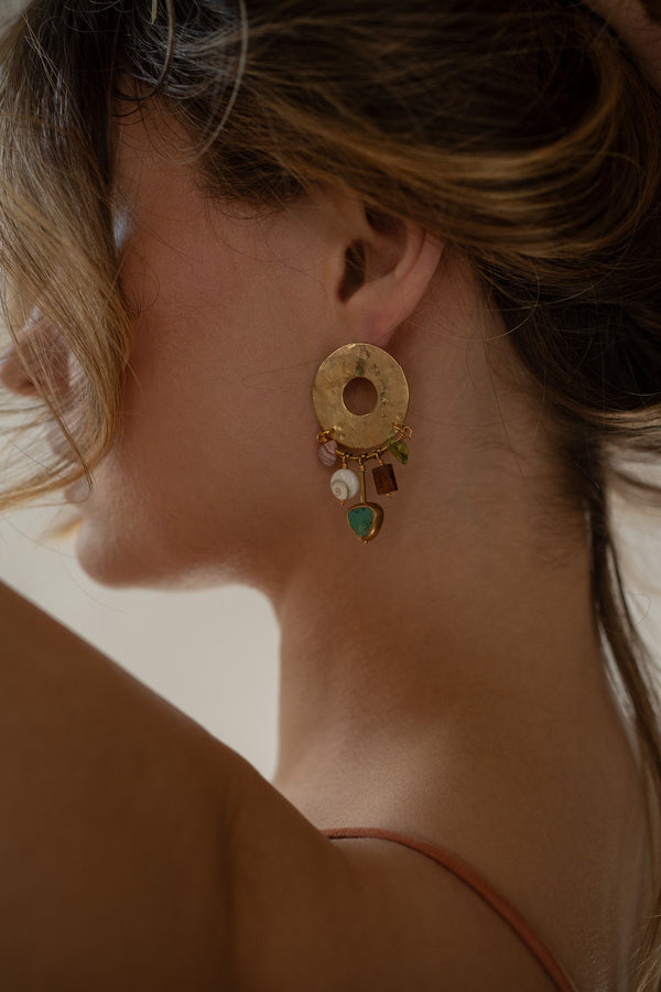 Laken Earrings