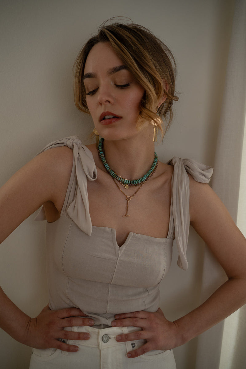 SS25 Delphi Earrings