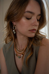Baby Austra Earrings