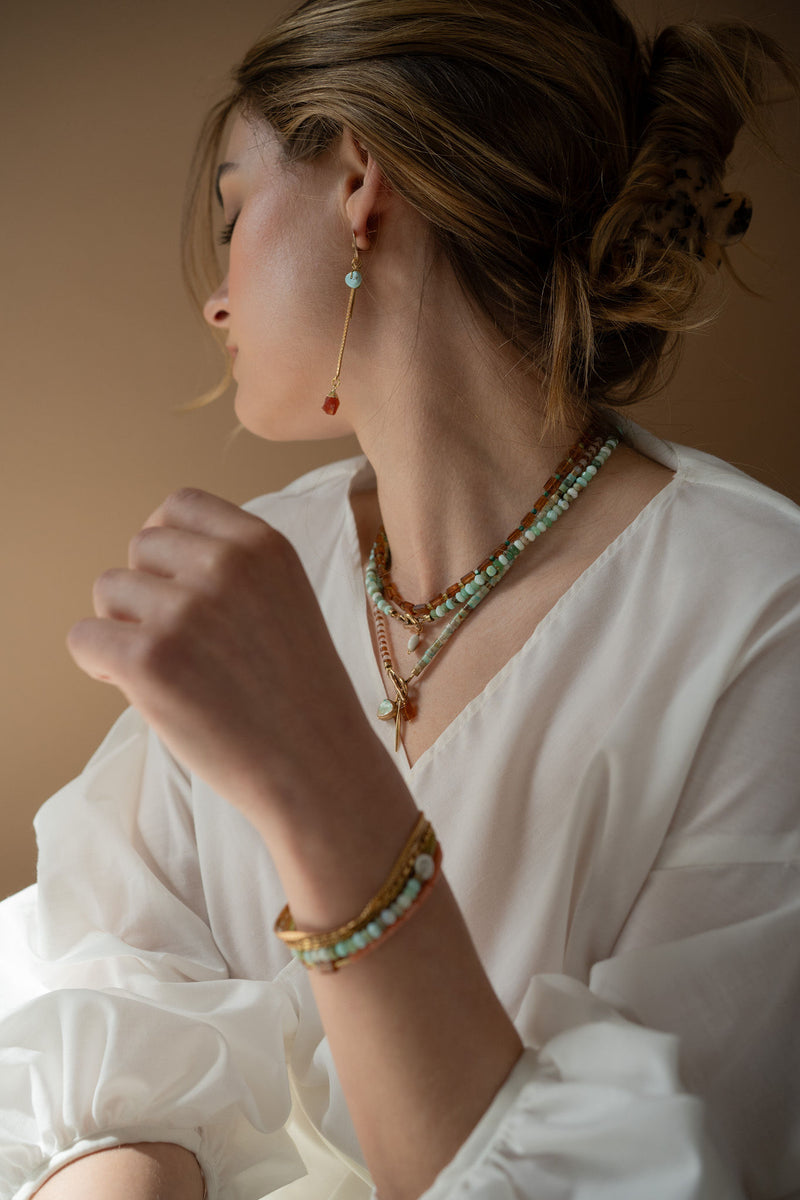Talcott Earrings