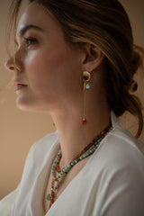 Talcott Earrings