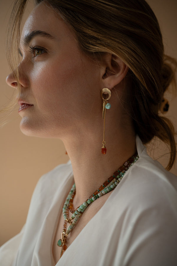 Talcott Earrings