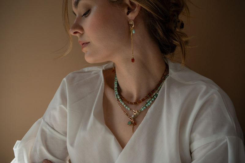 Talcott Earrings