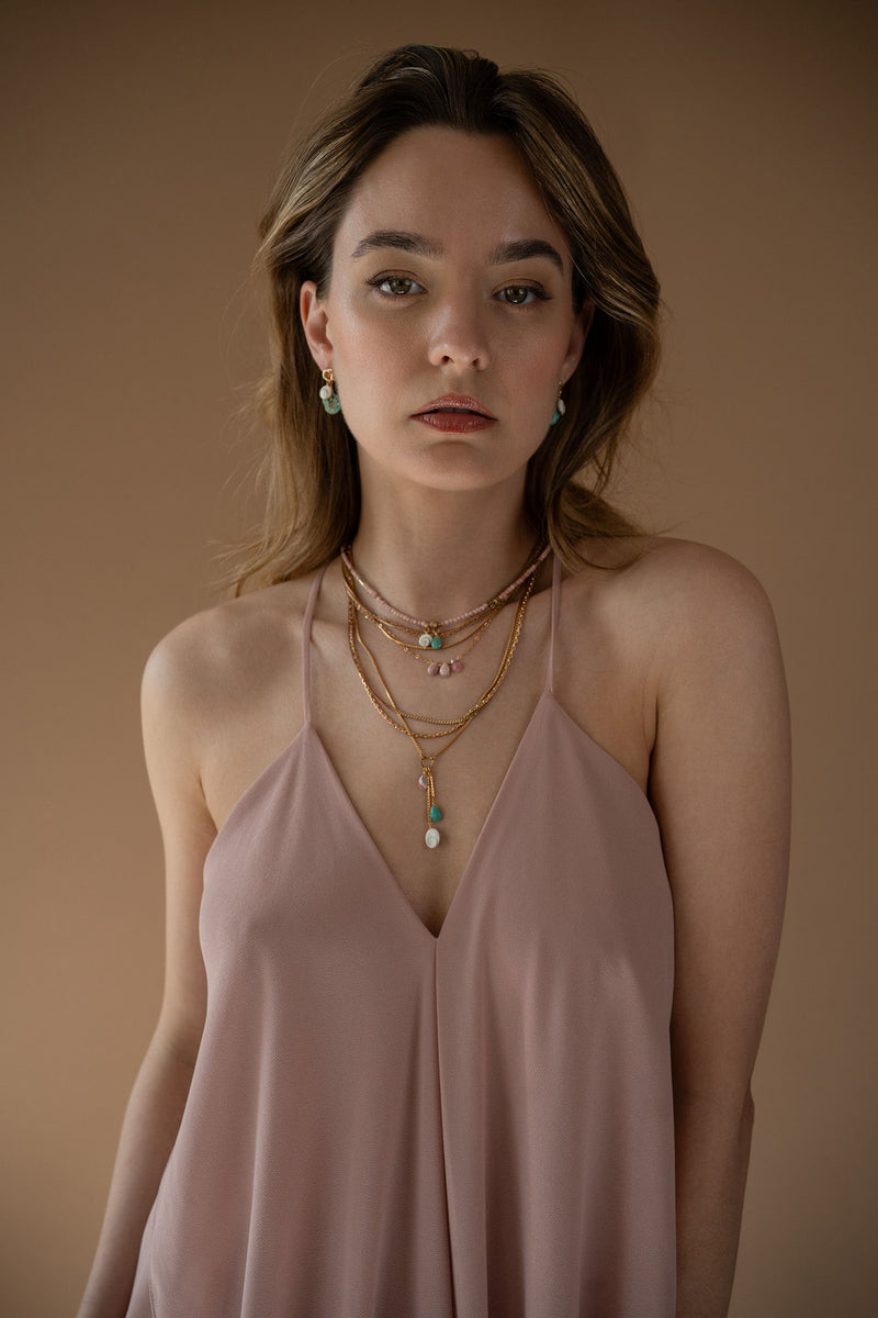 Lynna Necklace