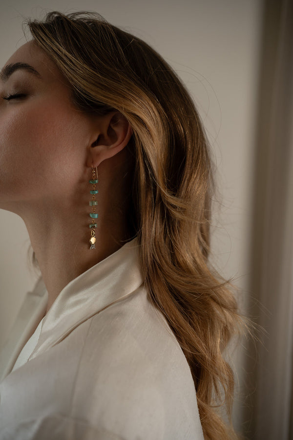 Mariner Earrings