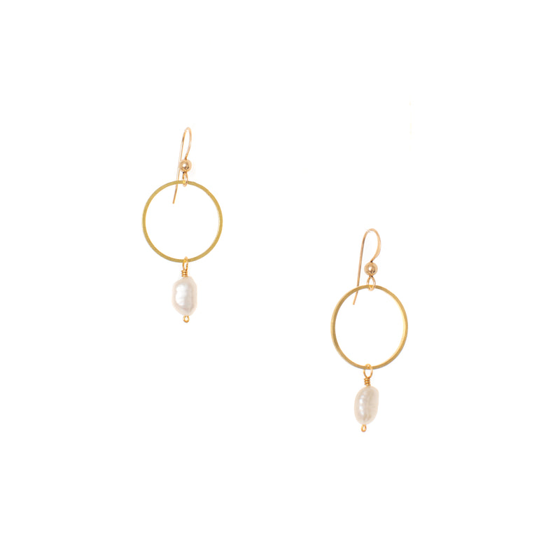 Classic Rhea Earrings