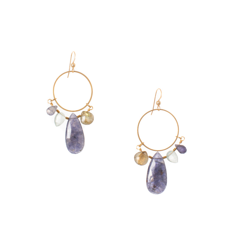 Azul Earrings