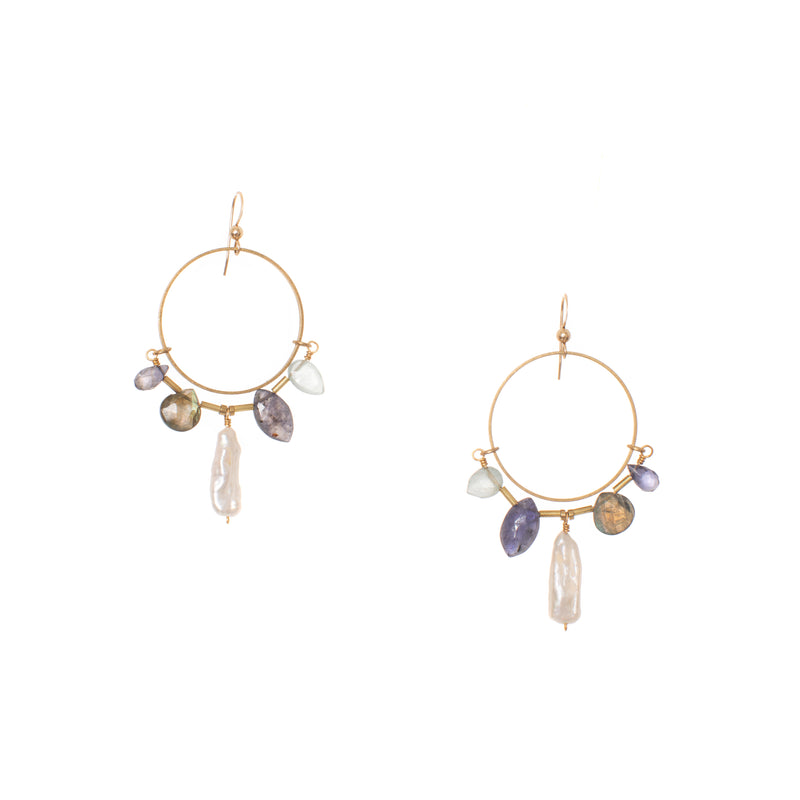 Classic Austra Earrings