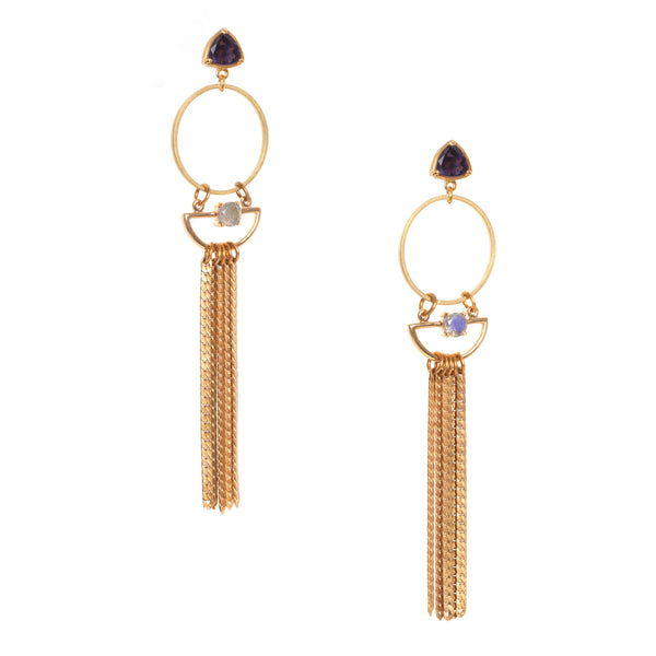 Classic Venus Earrings