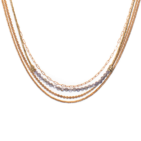 Classic Tallis Necklace