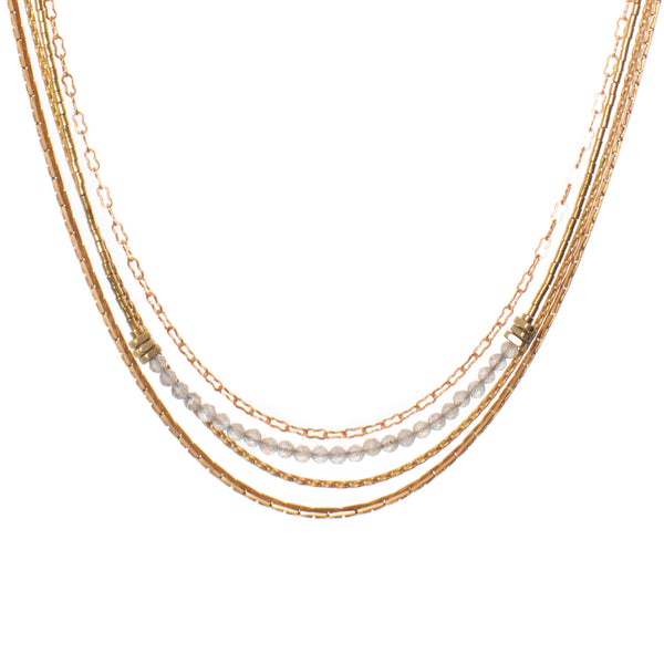 Classic Tallis Necklace