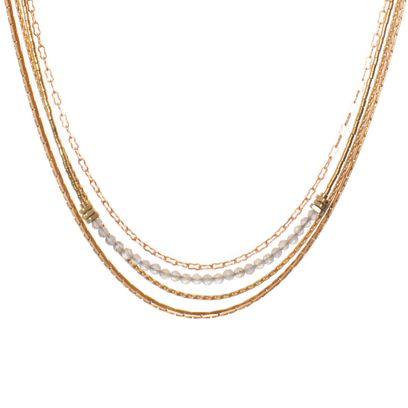 Classic Tallis Necklace