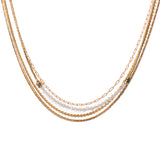 Classic Tallis Necklace