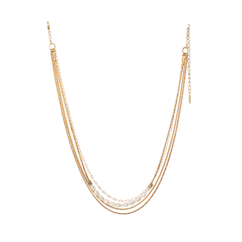 Classic Tallis Necklace