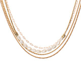 Classic Tallis Necklace