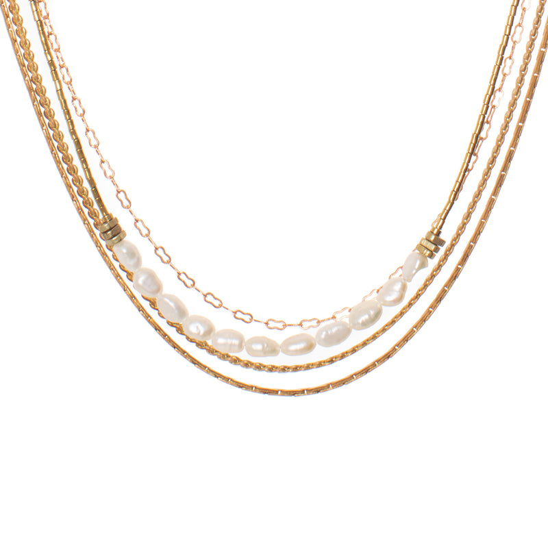 Classic Tallis Necklace