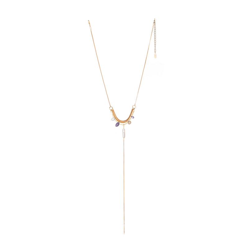 Classic Stratus Necklace