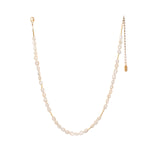 XL Oso Pearl Necklace